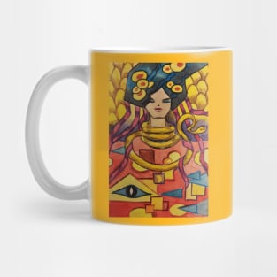 Gustav Klimt Mug